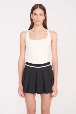 STAUD CARRY TOP   IVORY Online