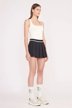 STAUD CARRY TOP   IVORY Online
