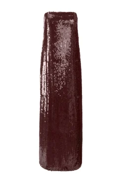 STAUD CASEY DRESS   BRONZE Sale