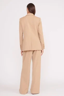 STAUD CITY BLAZER   CAMEL Outlet