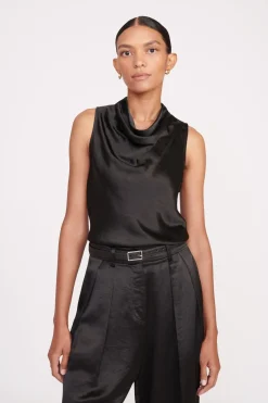 STAUD CLASSIC BELT   BLACK Clearance