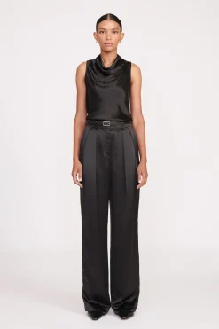 STAUD CLASSIC BELT   BLACK Clearance