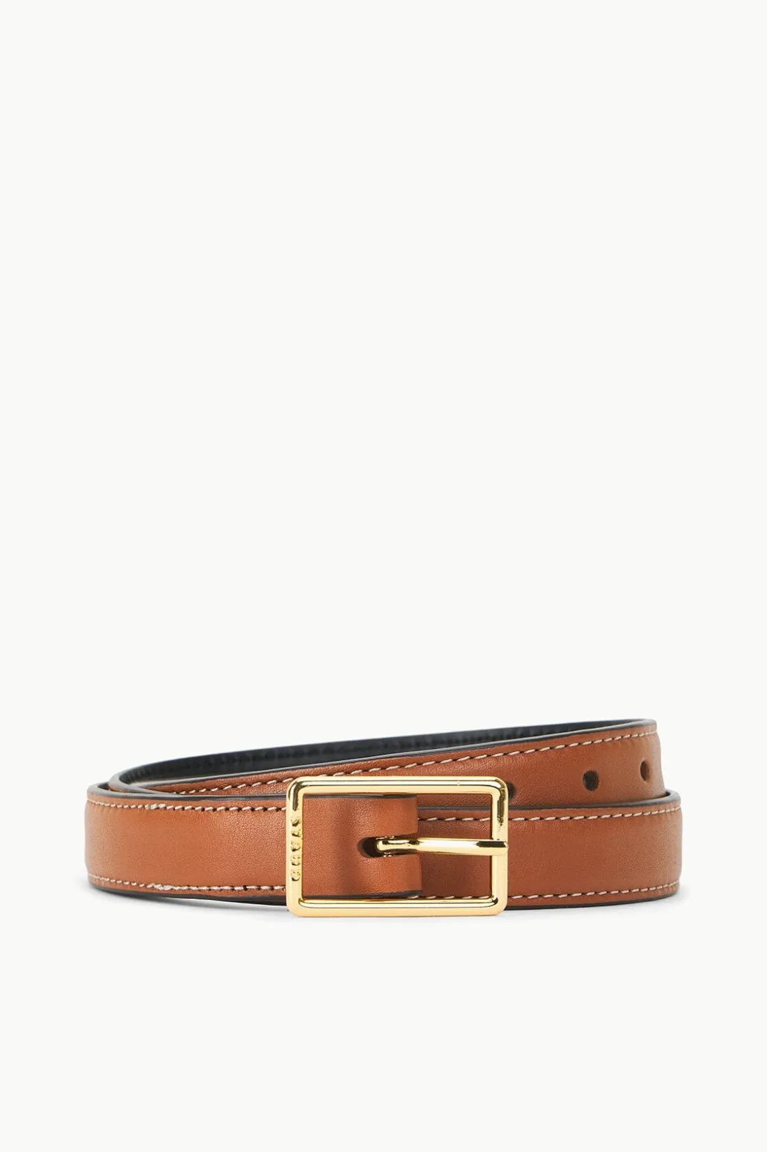STAUD CLASSIC BELT TAN Discount