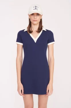 STAUD COURT HAT   WHITE Discount