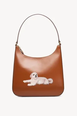 STAUD CUSTOM ALEC BAG   TAN New