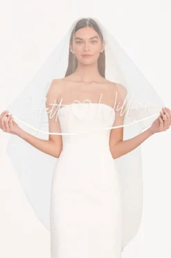 STAUD CUSTOM EMBROIDERED VEIL Discount