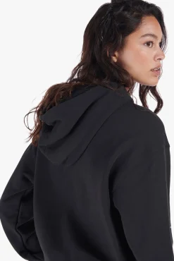STAUD CUSTOM x C.BONZ HOODED SWEATSHIRT   BLACK Clearance