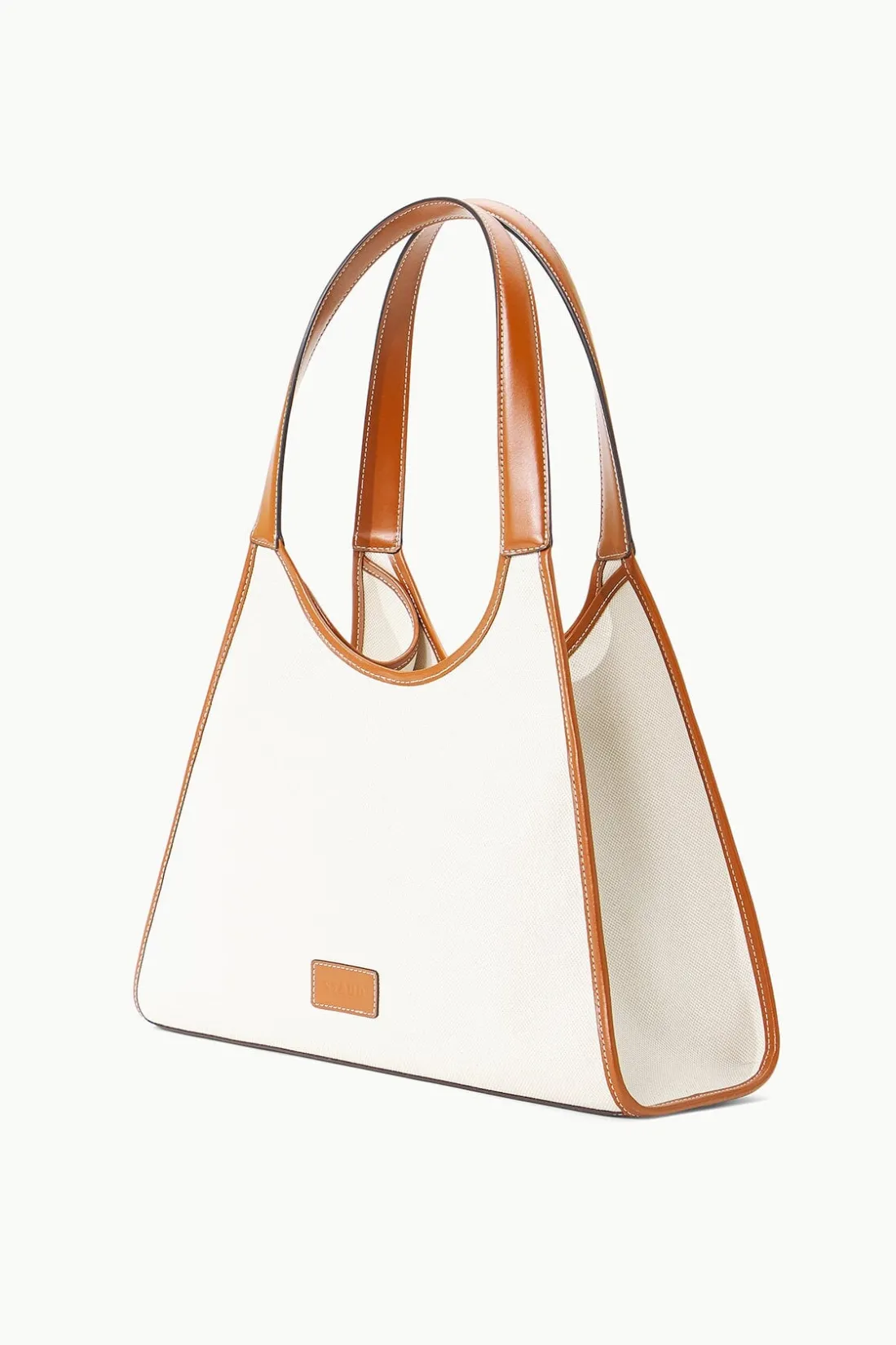 STAUD CUSTOM x C.BONZ SOFT REY BAG CREAM TAN CREAMTAN Clearance