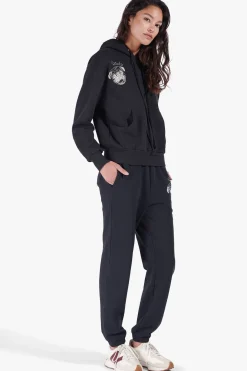 STAUD CUSTOM x C.BONZ SWEATPANT   BLACK Discount