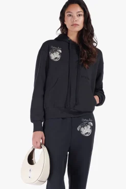 STAUD CUSTOM x C.BONZ SWEATPANT   BLACK Discount