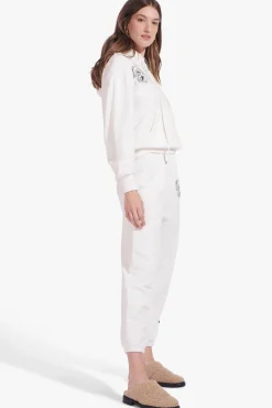 STAUD CUSTOM x C.BONZ SWEATPANT   IVORY Best