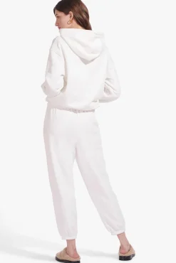STAUD CUSTOM x C.BONZ SWEATPANT   IVORY Best