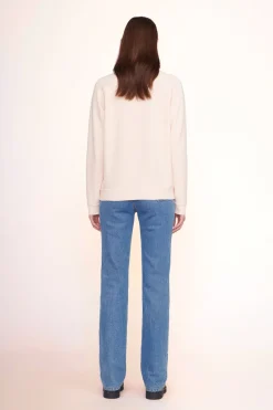 STAUD CUSTOM x C.BONZ SWEATSHIRT   PINK Best