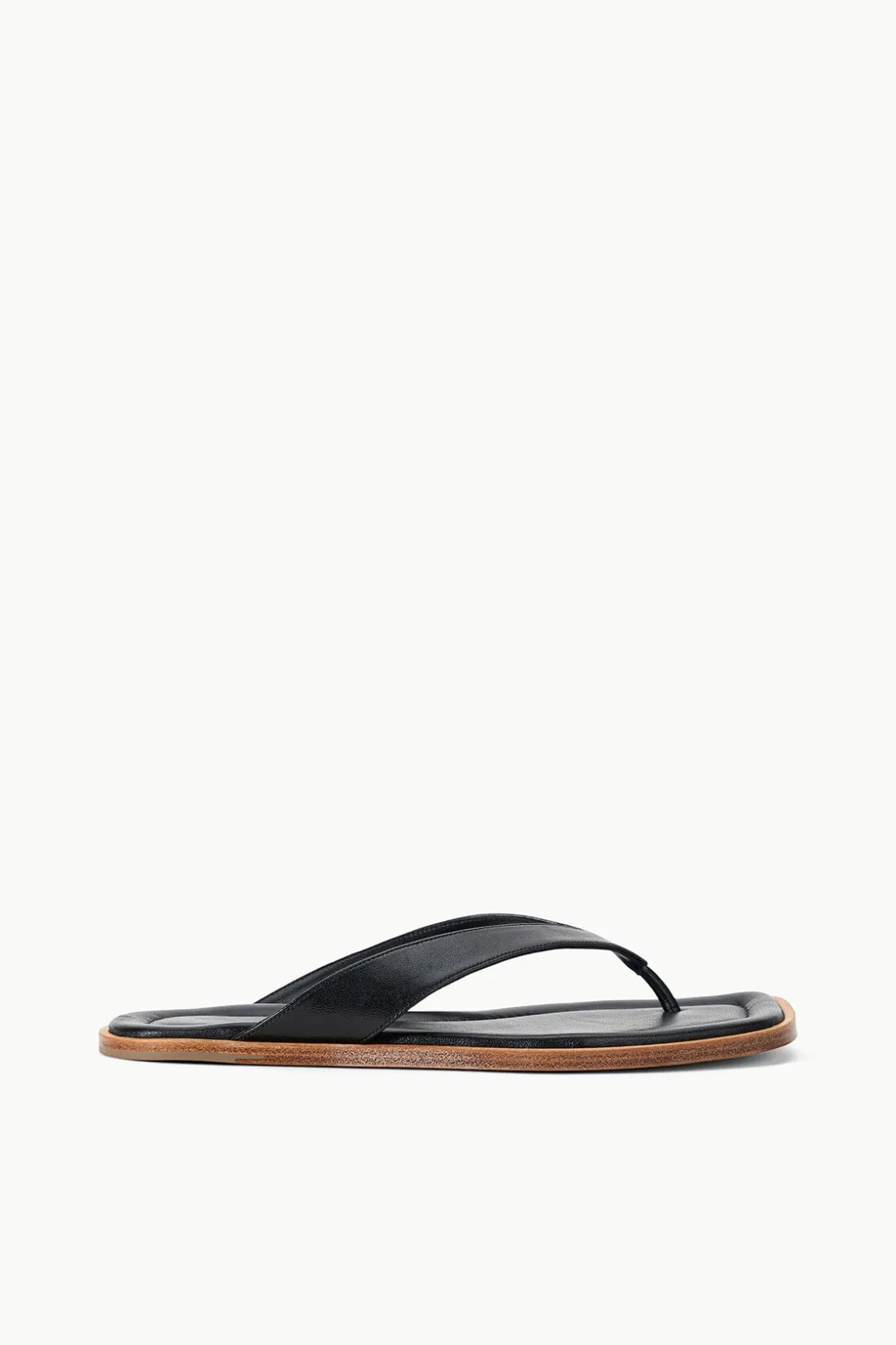 STAUD DANTE THONG SLIDE BLACK Online