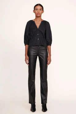STAUD DILL TOP   BLACK Outlet
