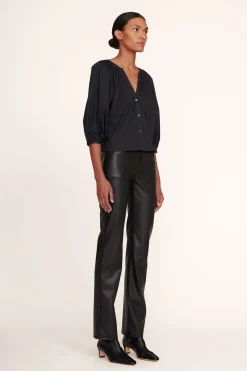 STAUD DILL TOP   BLACK Outlet
