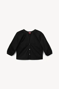 STAUD DILL TOP   BLACK Outlet