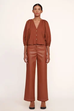 STAUD DILL TOP   TAN Hot