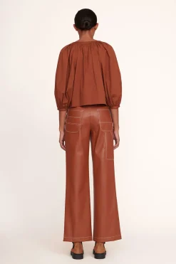 STAUD DILL TOP   TAN Hot