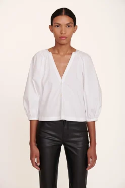 STAUD DILL TOP   WHITE Online