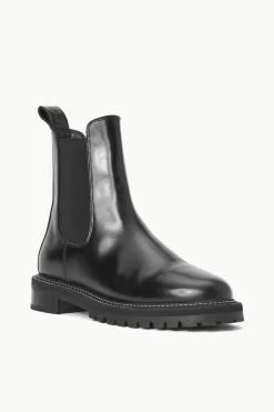 STAUD DUTCH BOOT   BLACK Hot