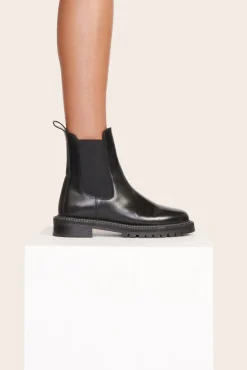 STAUD DUTCH BOOT   BLACK Hot