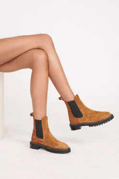 STAUD DUTCH BOOT   TAN Online