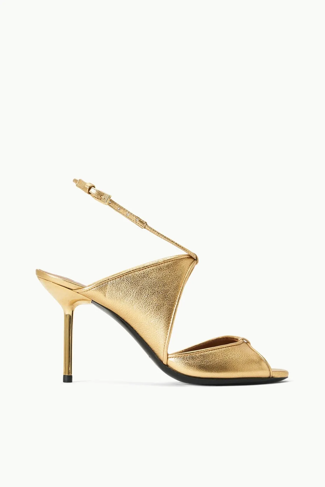 STAUD EMILIA STILETTO GOLD Outlet