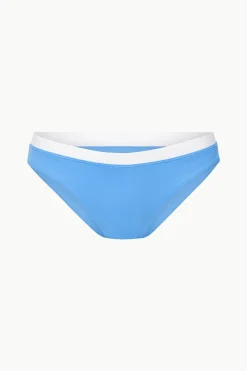 STAUD GEMMA BIKINI BOTTOM  AZURE WHITE AZUREWHITE Hot