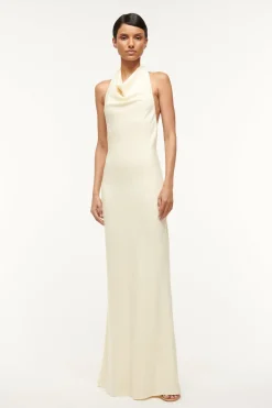 STAUD GIUSEPPE DRESS  SUN FADED DAISY SUNFADEDDAISY Discount