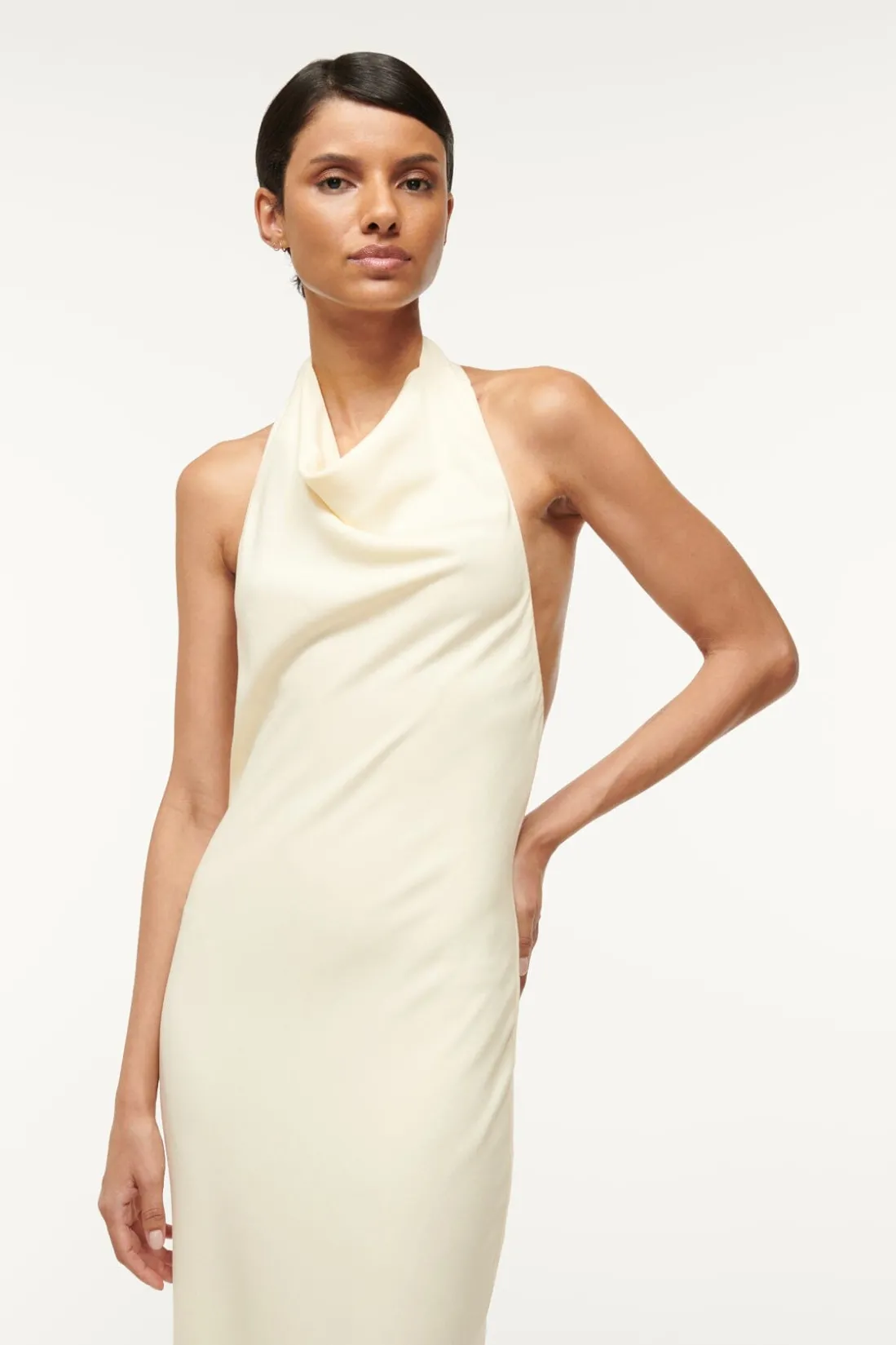 STAUD GIUSEPPE DRESS SUN FADED DAISY SUNFADEDDAISY Discount