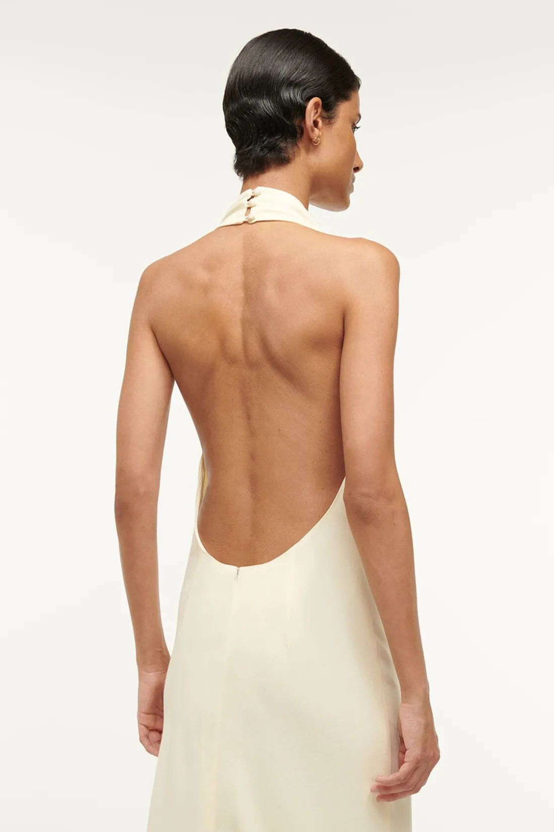 STAUD GIUSEPPE DRESS SUN FADED DAISY SUNFADEDDAISY Discount