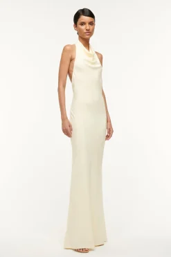 STAUD GIUSEPPE DRESS SUN FADED DAISY SUNFADEDDAISY Discount