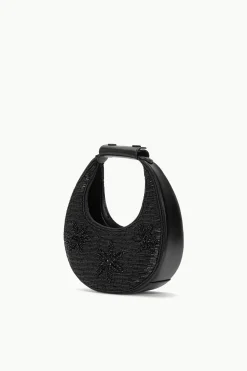 STAUD GOODNIGHT MOON BAG  BLACK STARFISH BLACKSTARFISH Hot