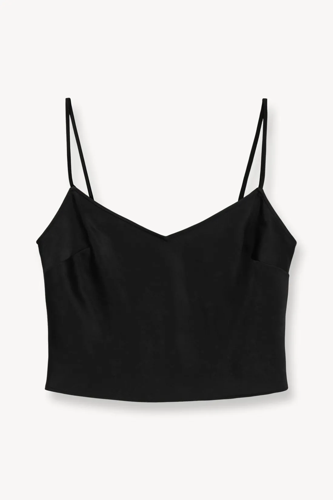 STAUD GRACIE TOP BLACK Outlet