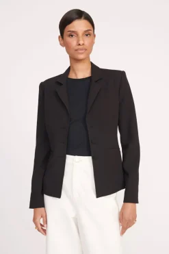 STAUD GRAYSON PANT   WHITE Sale