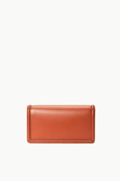 STAUD GWEN CLUTCH   TAN Online