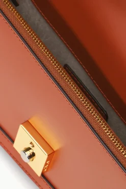 STAUD GWEN CLUTCH   TAN Online
