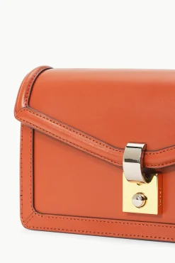 STAUD GWEN CLUTCH   TAN Online