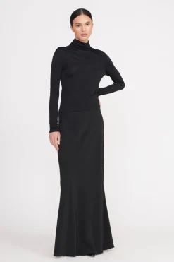 STAUD HELVIN TOP   BLACK Best