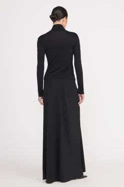 STAUD HELVIN TOP   BLACK Best
