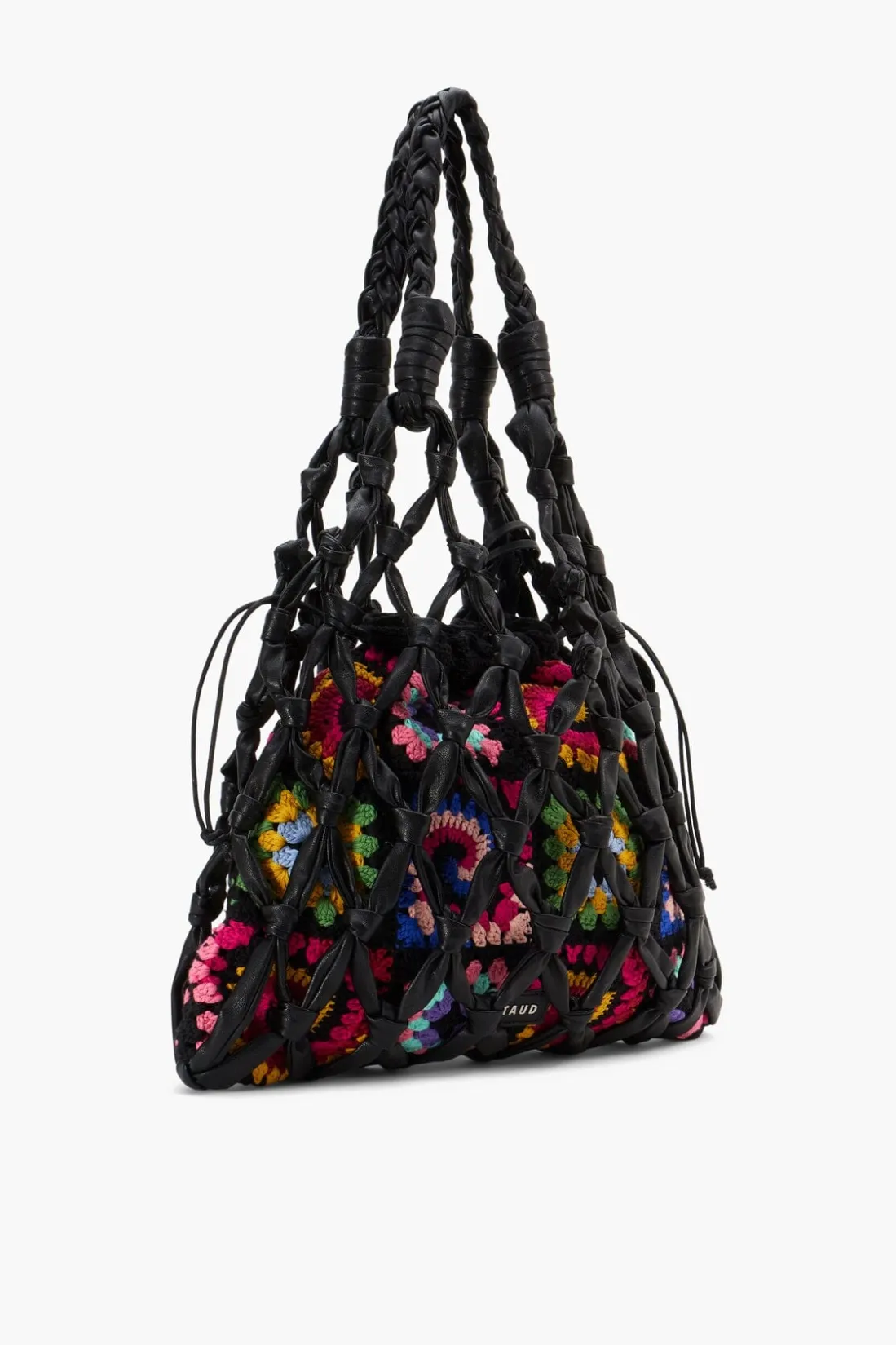 STAUD HITCH SHOULDER BAG BLACK Sale