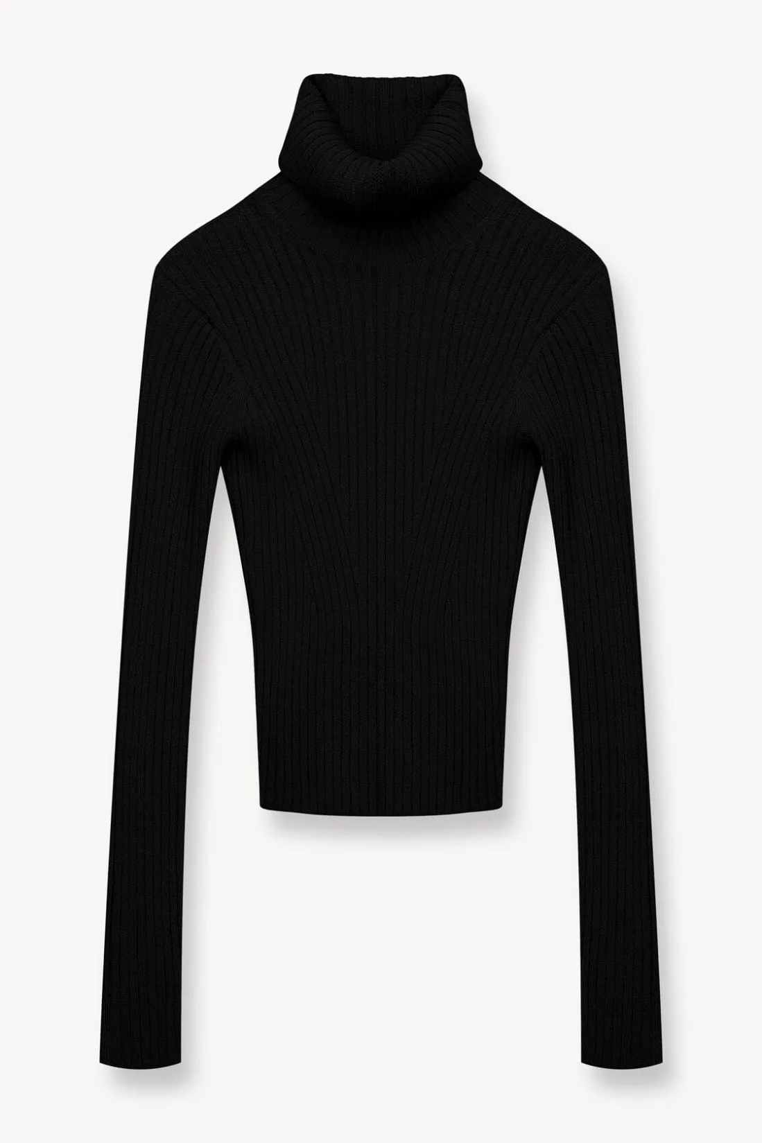 STAUD JACE TOP BLACK Outlet