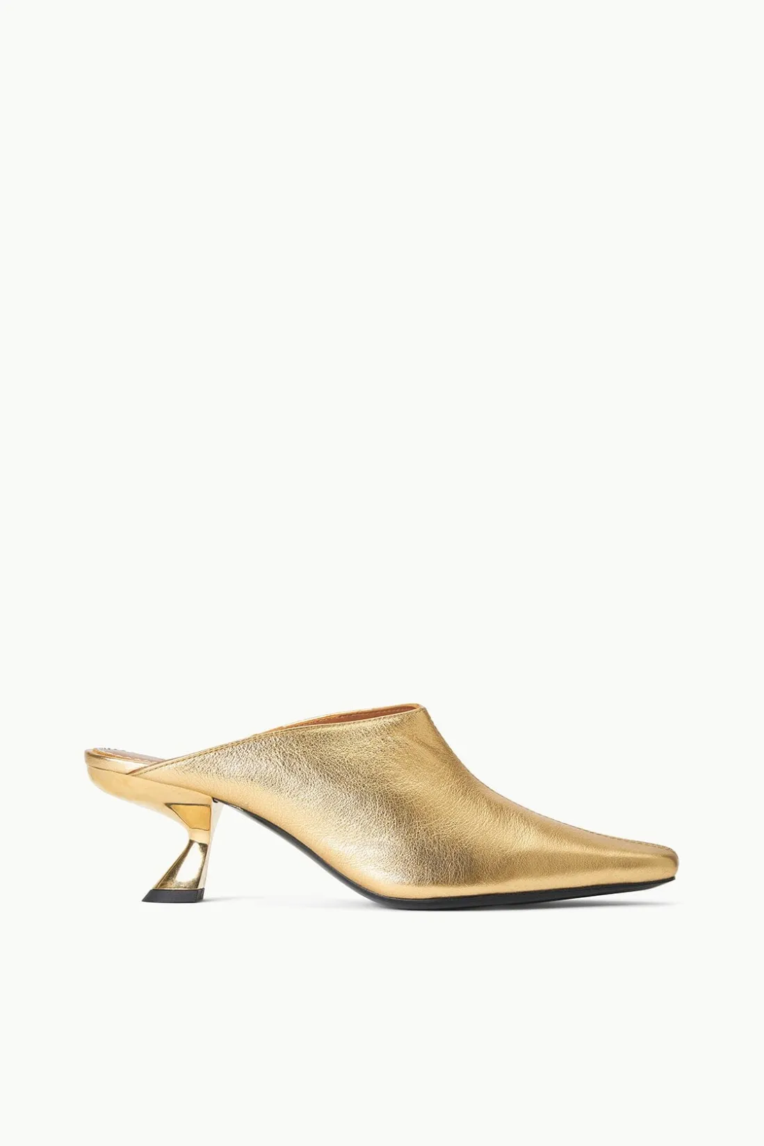 STAUD JAX MULE GOLD Online