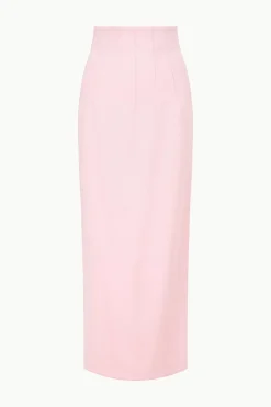 STAUD JEREMIAH SKIRT  CHERRY BLOSSOM CHERRYBLOSSOM Best