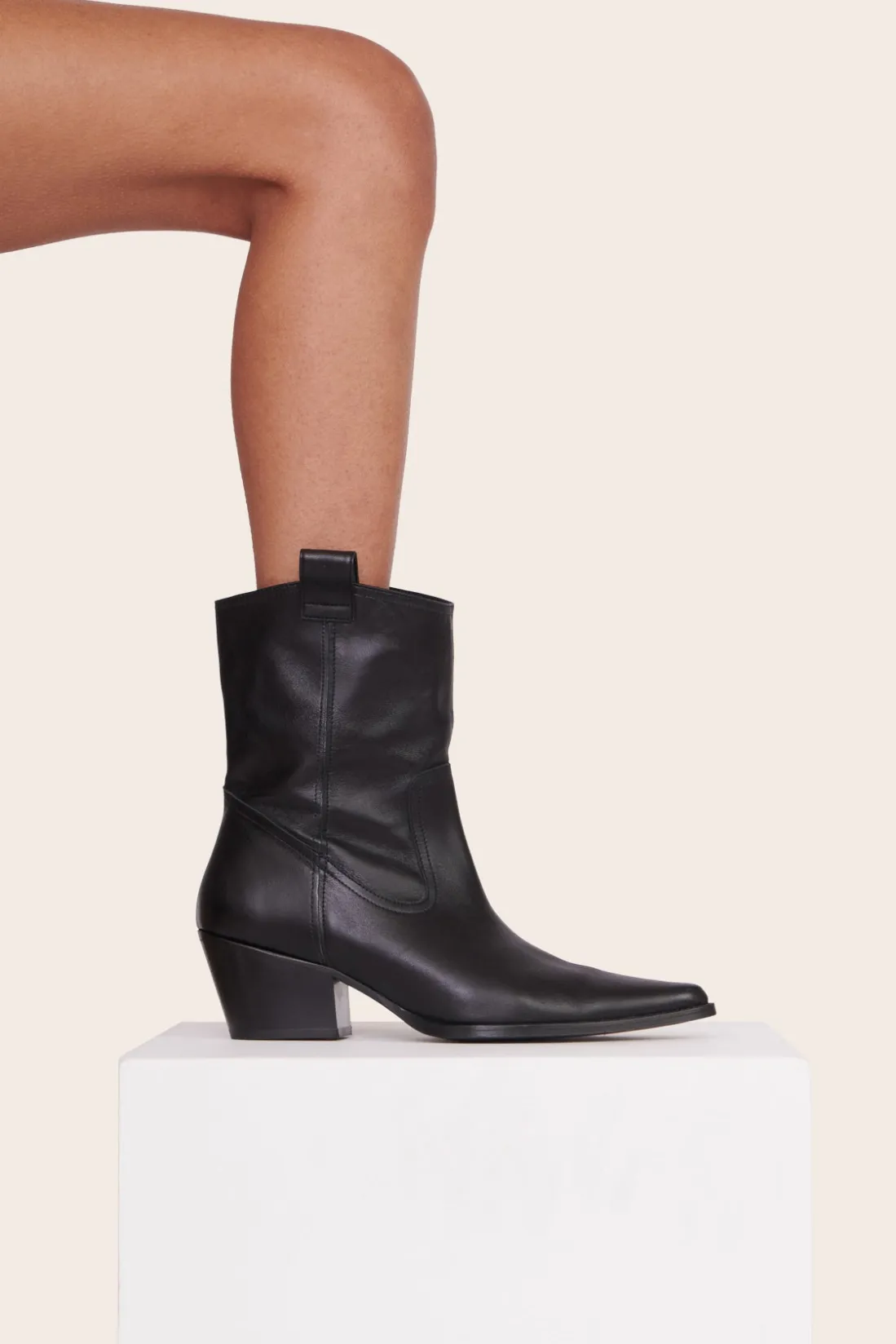 STAUD JUNE BOOT BLACK Best