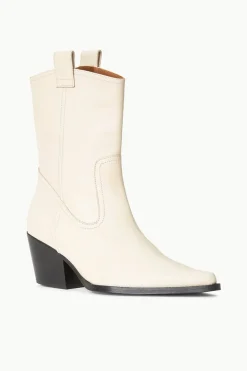 STAUD JUNE BOOT   CREAM Hot