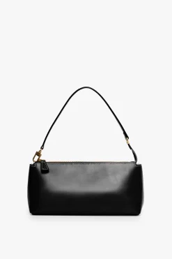 STAUD KAIA SHOULDER BAG   BLACK Clearance