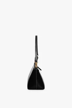 STAUD KAIA SHOULDER BAG   BLACK Clearance
