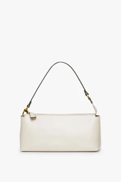 STAUD KAIA SHOULDER BAG CREAM New